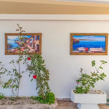 Apartment Near To Center And Marmaris
